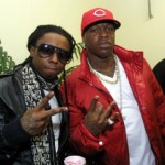 Lil Wayne Disses Watch The Throne + Cash Money Grammy Party Footage (Video)