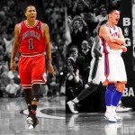 Derrick Rose May Not Play in the All Star Game., Should Jeremy Lin Take His Spot???