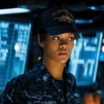 Battleship (Movie Trailer) (Starring Rihanna)