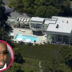 Someone Broke Into Diddy’s Hampton Mansion, Ate His Food, Drunks His Ciroc & Slept In His Bed