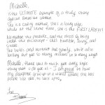 Beyonce Writes A Letter To Michelle Obama