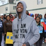 Stizz (@StizzApeGang) – Trayvon Martin Tribute Ft. Naya Janeen (Video)