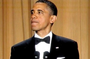 Barack Obama Shouts Out Young Jeezy At White House Correspondents Dinner 2012 (Video)