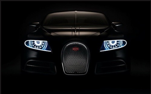 Bugatti 16c Galibier 4 Door Concept Car Releasing 2015 Details