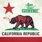 Game – California Republic (Mixtape Cover) (Hosted by DJ Skee)