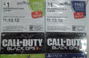 Call of Duty Black Ops 2 Will Release ….