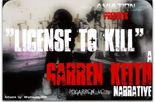 Garren Keith – License To Kill