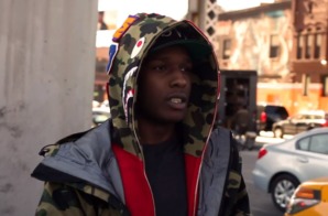 ASAP Rocky – Goldie (Official Video)