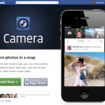 Facebook Releases “Facebook Camera” an Instagram Like Mobile App