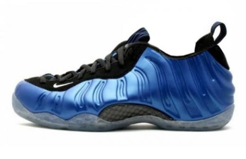 do nike foamposites run small