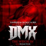 Win Tickets To See DMX Live In Philly June 10th
