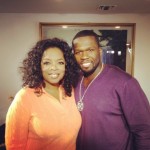 50 Cent To Appear On Oprah's O Network After He Dissed Her Years Ago