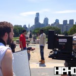 Meek Mill – Amen Ft. Drake (Behind The Scenes Photos)