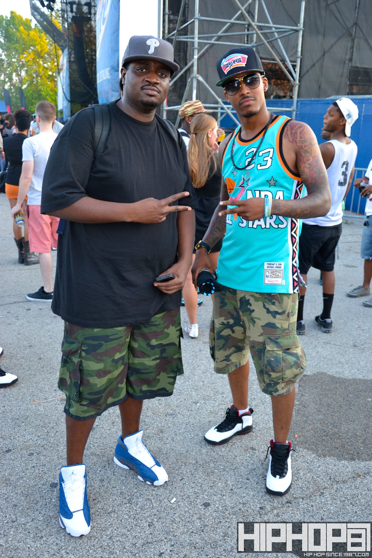 The Roots Picnic 2012 (Day 1) (Photos) | Home of Hip Hop Videos & Rap ...