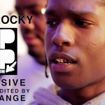 @A$APxRocky Talks Debut Album, Release Date, Wanting To Perform at Woodstock &amp; More (Video)