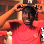 Quilly Millz (@DaRealQuilly) – @MadnessStudios Freestyle (Video via @WeRunTheStreets)