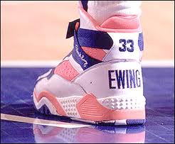 Ewing's 33 Hi Making A Comeback