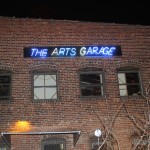 Day Party (at The Arts Garage) 7/29/12 (Photos)