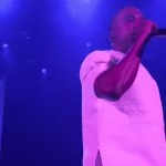 Kanye West – New God Flow (Acapella) at the 2012 BET Awards (Video)