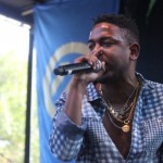 Kendrick Lamar (@kendricklamar) performs "ADHD" at Pitchfork Music Festival 2012
