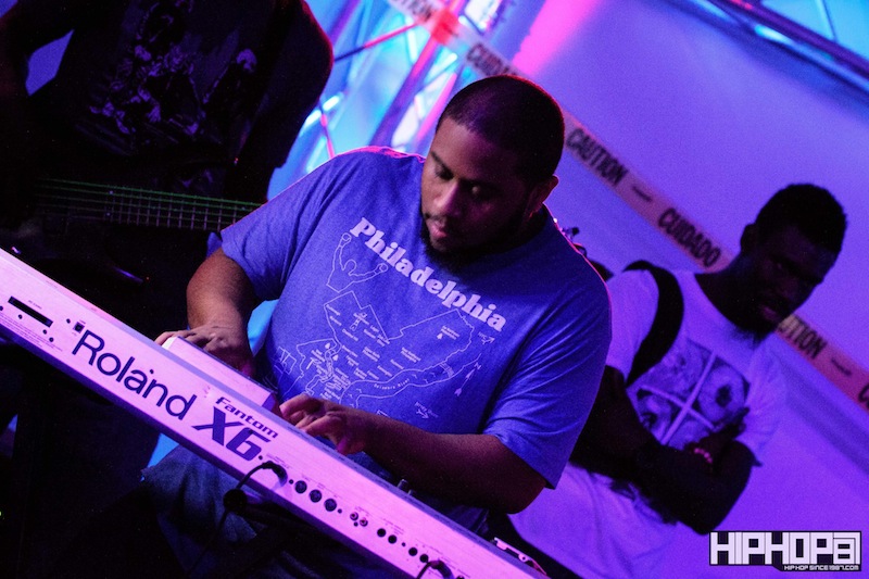 DJ Damage (TheRealDJDamage) Caution Tape 2 (Mixtape Release Party