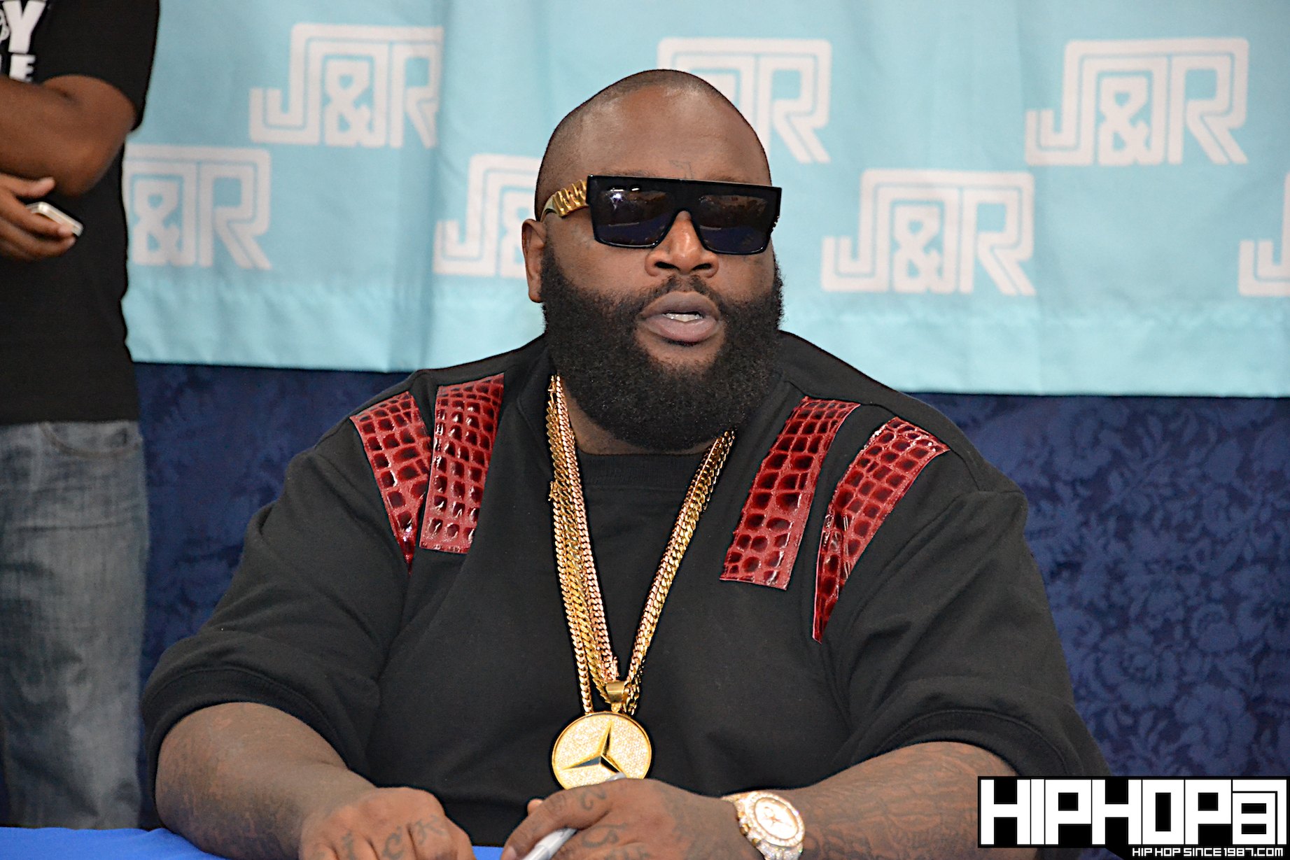 Rick Ross – God Forgives I Don’t Album NYC In-Store (Photos) | Home of ...