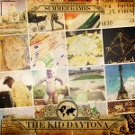 The Kid Daytona (@thekiddaytona) – Summer Games: The Kid With The Golden Pen (Mixtape)