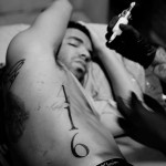 Drake Gets A Second Aaliyah Tattoo