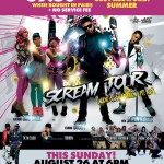 EVENT: Scream Tour Starring Diggy Simmons, OMG Girlz and more (Aug 26th at The Tower Theater)