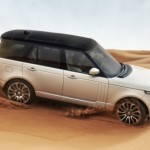 I Just Pre-Ordered The New 2013 Range Rover (Photos Inside)