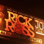Rick Ross DJ Clue Interview, Fuse TV Interview, & NYC Album Release Party (Video)