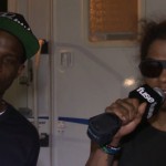 Black Hippy members talk Kendrick Lamar, Lady Gaga and Slaughterhouse collab at Rock The Bells 2012 (Video)
