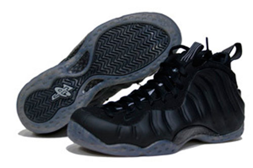 foamposite black friday