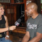 Front Row Live catches up with Darryl “DMC” McDaniels of RunDMC for an exclusive interview (Video) (Dir. by @RobertHerrera3)