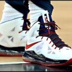 Lebron X (Nike+) Retailed At $270: Includes Motion Sensors And More