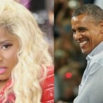 Nicki Minaj Responds to President Obama's Comments About Her Mitt Romney Lyric