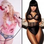Nicki Minaj x Iggy Azalea – Mercy Freestyle