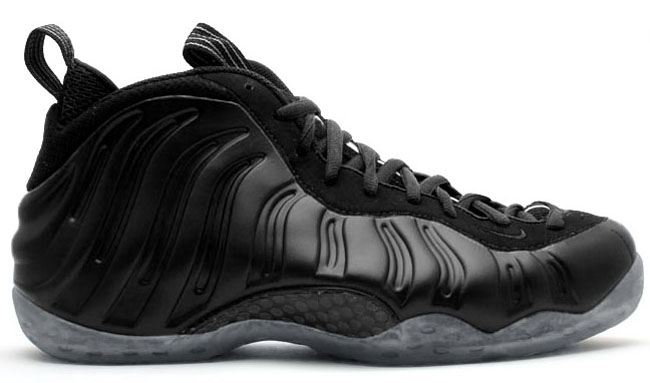 foamposite stealth release date
