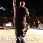 Rick Ross (@RickyRozay) In Guyana (Video)