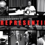 Studio Session: Ludacris x Kelly Rowland – Representin (Video)