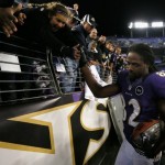Ravens WR Smith Shines Big Against Patriots Following Loss Of Brother
