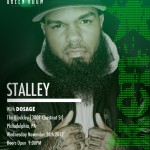 Heineken Green Room Is Back In Philly for Stalley x Dosage 11/28/12