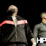 Rick Ross Brings Out Usher & French Montana At Powerhouse (Video)