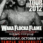 Waka Flocka Meet and Greet + Ticket Giveaway October 10th At Phenomenal Records (Phila, Pa)