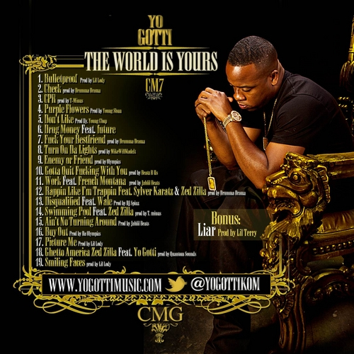 new yo gotti mixtape 2012
