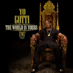 Yo Gotti – Coke Muzik 7: The World Is Yours (Mixtape Cover)