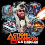 Action Bronson (@ActionBronson) – Rare Chandelier (Mixtape) (Produced by @Alchemist)