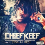 Chief Keef – Finally Rich (Album Artwork)