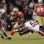 MNF: Chicago Bears Vs. San Francisco 49ers Predictions