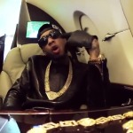 Tyga – All Gold Everything Freestyle (Video)